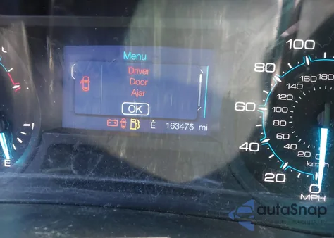 2013 Ford Explorer z USA, uszkodzony, nr VIN 1FM5K7B89DGC60126